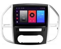 Штатная магнитола Sigma F10216 2+32 Gb Mercedes-Benz Vito 3 W447 2014-2020 10" (L1) CarPlay