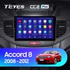 Teyes CC2 PLUS Honda Accord 8 2008-2012 9" Штатная магнитола