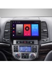 Штатна магнітола Sigma X9464 4+64 Gb Hyundai Santa Fe 2 2006-2012 9" CarPlay