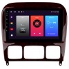Штатная магнитола Sigma F9216 2+32 Gb Mercedes Benz S-Class W220 VV220 1998-2005 9" (L1) Carplay