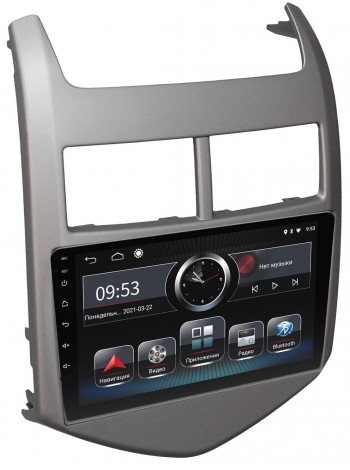 Incar PGA2-2190 Chevrolet Aveo 2011+ Штатна магнітола