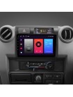 Штатна магнітола Sigma F9216 2+32 Gb Toyota Land Cruiser 70 Series LC 79 2007-2020 9" Carplay