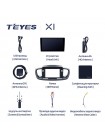 Teyes X1 2+32Gb Kia Sorento 3 2014-2017 10" Штатна магнітола