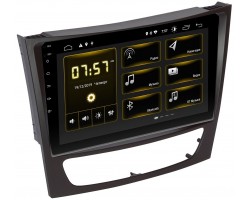 Incar DTA-1530 Mercedes-Benz E-сlass (W211) 2001-2009 Штатна магнітола