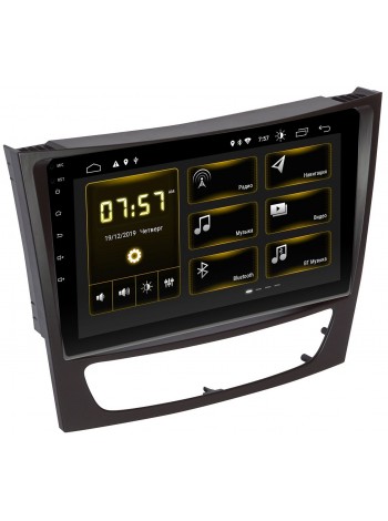 Incar DTA-1530 Mercedes-Benz E-сlass (W211) 2001-2009 Штатна магнітола