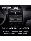 Teyes CC3 Peugeot 206 1998-2012 9" Штатна магнітола