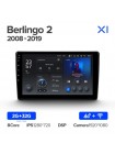 Teyes X1 2+32Gb Citroen Berlingo 2 B9 2008-2019 9" Штатная магнитола