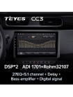 Teyes CC3 Renault Duster / Arkana 2019 10" Штатная магнитола