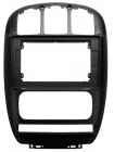 Штатная магнитола Sigma X10232 2+32 Gb Dodge Caravan 4 For Chrysler Voyager RG RS For Town & Country RS 2000-2007 10" CarPlay