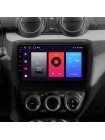 Штатна магнітола Sigma F9216 2+32 Gb Suzuki Swift 5 2016-2020 9" CarPlay