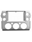 Штатна магнітола Sigma F9216 2+32 Gb Toyota FJ Cruiser J15 2006-2020 (B) 9" CarPlay