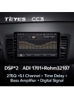 Teyes CC3 Subaru Outback 3 Legacy 4 2003-2009 9" Штатна магнітола
