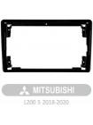AMS T910 Mitsubishi L200 5 2018-2020 9" Штатна магнітола