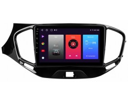 Штатная магнитола Sigma F9216 2+32 Gb LADA Vesta Cross Sport 2015-2019 9" Carplay