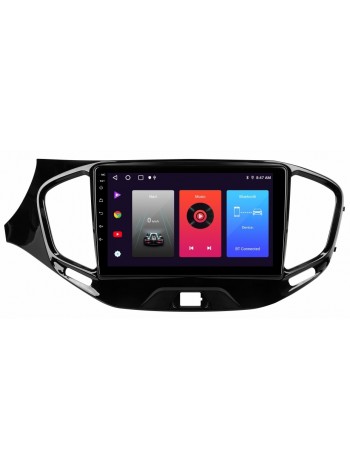 Штатна магнітола Sigma F9216 2+32 Gb LADA Vesta Cross Sport 2015-2019 9" Carplay