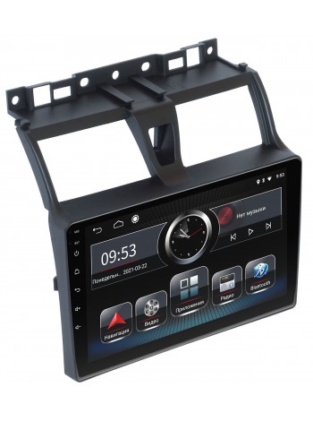 Incar PGA2-3018 Geely Emgrand EC7 2014-2016 Штатна магнітола