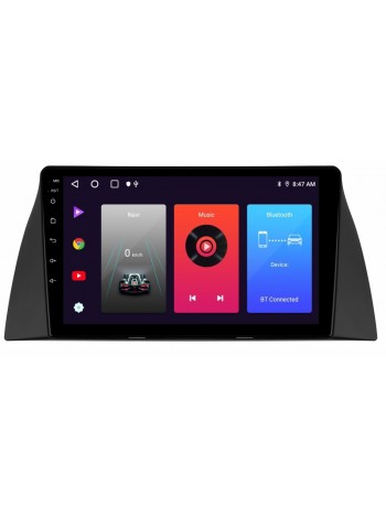 Штатна магнітола Sigma F9216 2+32 Gb Chery Tiggo T11 1 2005 - 2013 9" Carplay