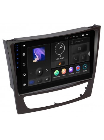 Incar TMX-1530 Mercedes-Benz E-сlass (W211) 2001-2009 Штатна магнітола