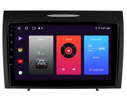 Штатная магнитола Sigma F9216 2+32 Gb Mercedes-Benz SLK-Class R171 2004-2011 9" (L2) Carplay
