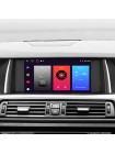 Штатна магнітола Sigma X9464 4+64 Gb BMW 5 Series F10 F11 NBT 2013-2017 9" (L3) Carplay