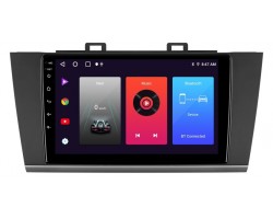 Штатна магнітола Sigma F9216 2+32 Gb Subaru Outback 5 2014-2018 Legacy 6 2014-2017 9" (L1) CarPlay