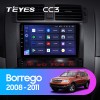 Teyes CC3 Kia Borrego 2008 - 2011 9" Штатна магнітола