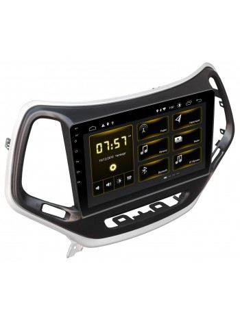 Incar DTA-2480 Jeep Cherokee 2014+ Штатная магнитола