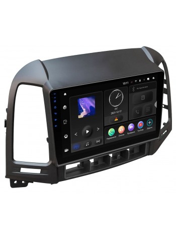 Incar TMX-2408 Hyundai Santa Fe 2006-2012 Штатна магнітола