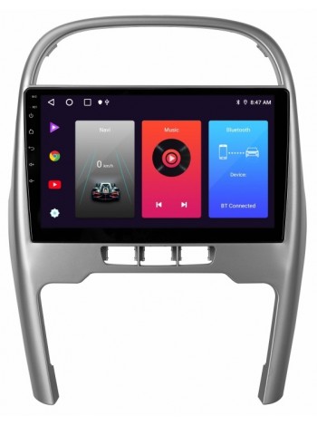 Штатна магнітола Sigma F10216 2+32 Gb Chery Tiggo 3 2014-2015 10" CarPlay
