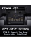 Teyes CC3 BMW X5 E39 E53 1999 - 2006 9" Штатна магнітола