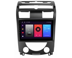 Штатна магнітола Sigma F10216 2+32 Gb SsangYong Rexton Y250 II 2 2006 - 2012 10" Carplay