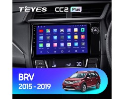 Teyes CC2 PLUS Honda BRV 2015-2019 9" Штатна магнітола