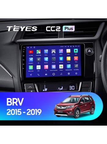 Teyes CC2 PLUS Honda BRV 2015-2019 9" Штатна магнітола