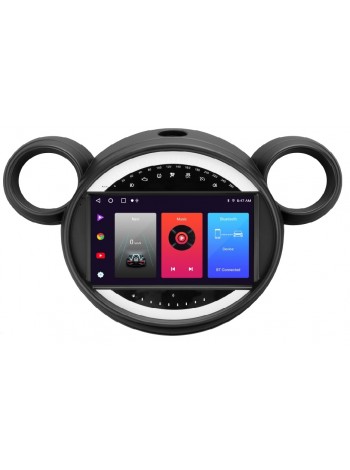 Штатна магнітола Sigma F9216 2+32 Gb BMW Mini 2010 - 2016 9" (L3) Carplay