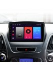 Штатна магнітола Sigma X9464 4+64 Gb Hyundai Tucson 2 LM IX35 2009-2015 (B) 9" CarPlay