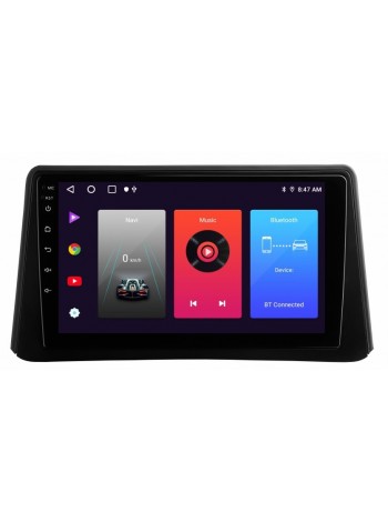 Штатна магнітола Sigma F9216 2+32 Gb Opel Mokka 1 2012-2016 9" Carplay