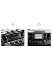 Штатна магнітола Sigma F10216 2+32 Gb Toyota RAV4 4 XA40 5 XA50 2012-2018 (А) 10" CarPlay