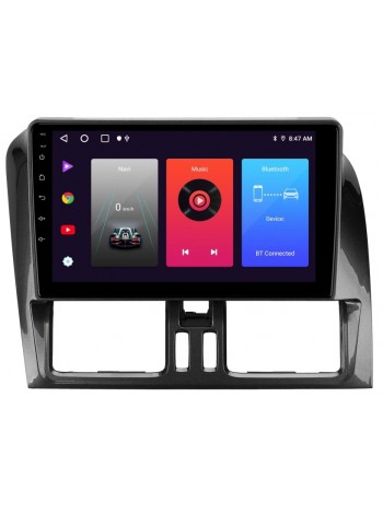 Штатна магнітола Sigma F9216 2+32 Gb Volvo XC60 2014 + 9" (L2) CarPlay