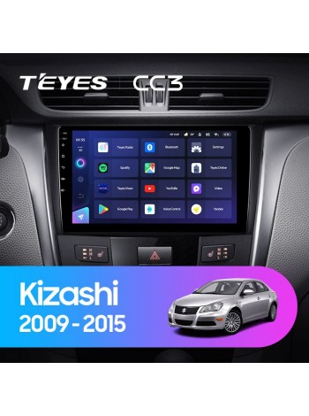 Teyes CC3 Suzuki Kizashi 2009-2015 9" Штатна магнітола