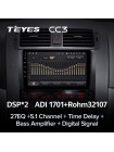 Teyes CC3 Kia Optima 3 TF 2010-2015 9" Штатна магнітола