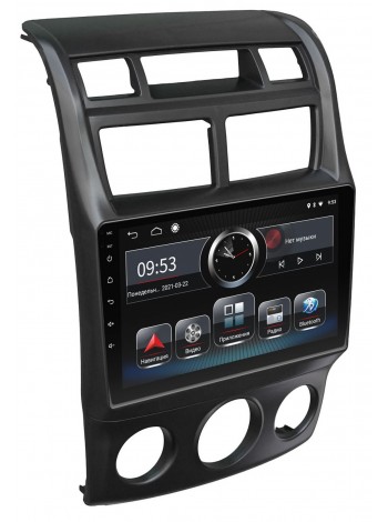 Incar PGA2-1820 Kia Sportage 2008-2010 cond Штатная магнитола