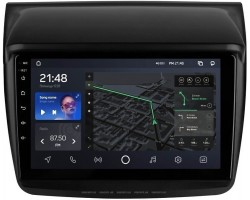 AMS T910 Mitsubishi Pajero Sport 2 L200 Triton 2008-2016 9" Штатна магнітола