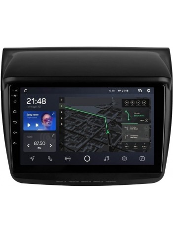 AMS T910 Mitsubishi Pajero Sport 2 L200 Triton 2008-2016 9" Штатна магнітола