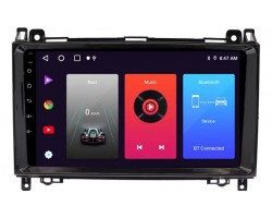 Штатная магнитола Sigma F9216 2+32 Gb Volkswagen Crafter 2006 - 2016 9" Carplay