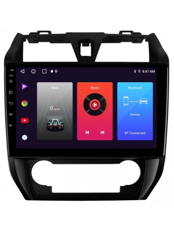 Штатна магнітола Sigma F10216 2+32 Gb Geely Emgrand EC7 1 2009-2016 10" CarPlay