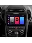 Штатна магнітола Sigma F9216 2+32 Gb Mercedes-Benz SLK-Class R171 2004-2011 9" (L2) Carplay