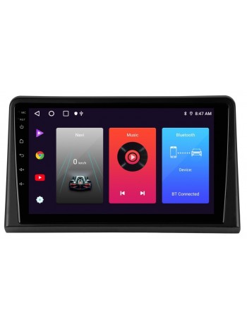 Штатна магнітола Sigma X9464 4+64 Gb Hyundai Sonata 7 LF 2017-2019 9" CarPlay