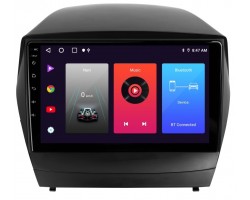 Штатна магнітола Sigma F9216 2+32 Gb Hyundai Tucson 2 LM IX35 2009-2015 (B) 9" CarPlay