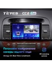 Teyes CC2 PLUS Toyota Camry 5 XV 30 2001-2006 9" Штатная магнитола