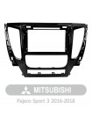 AMS T910 Mitsubishi Pajero Sport 3 2016-2018 9" Штатная магнитола